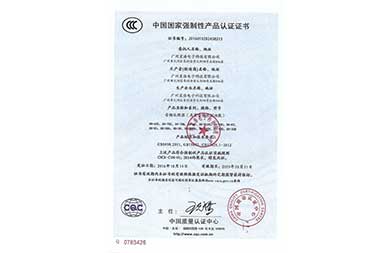 公司证书